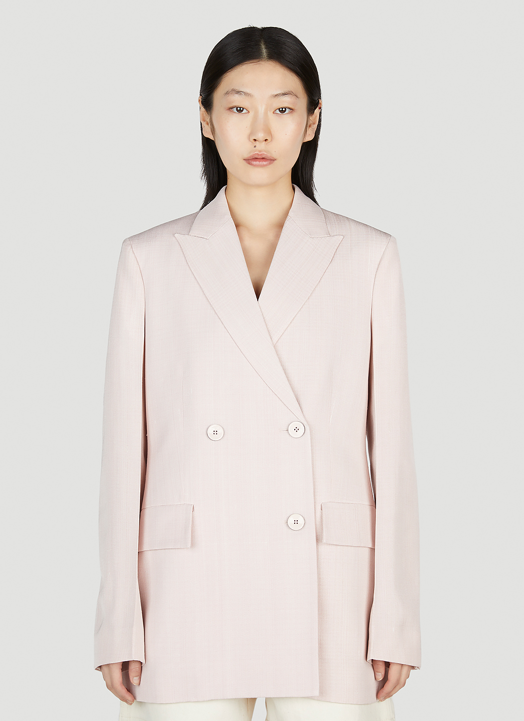 Tailored Blazer
