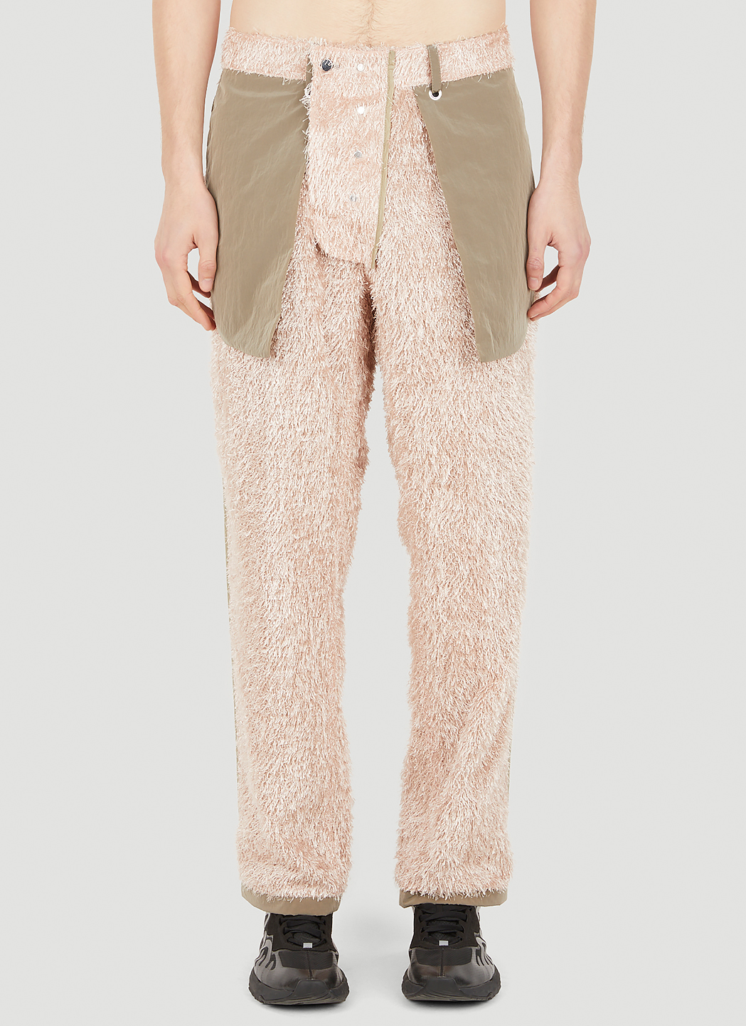 Internal Fluffy Pants