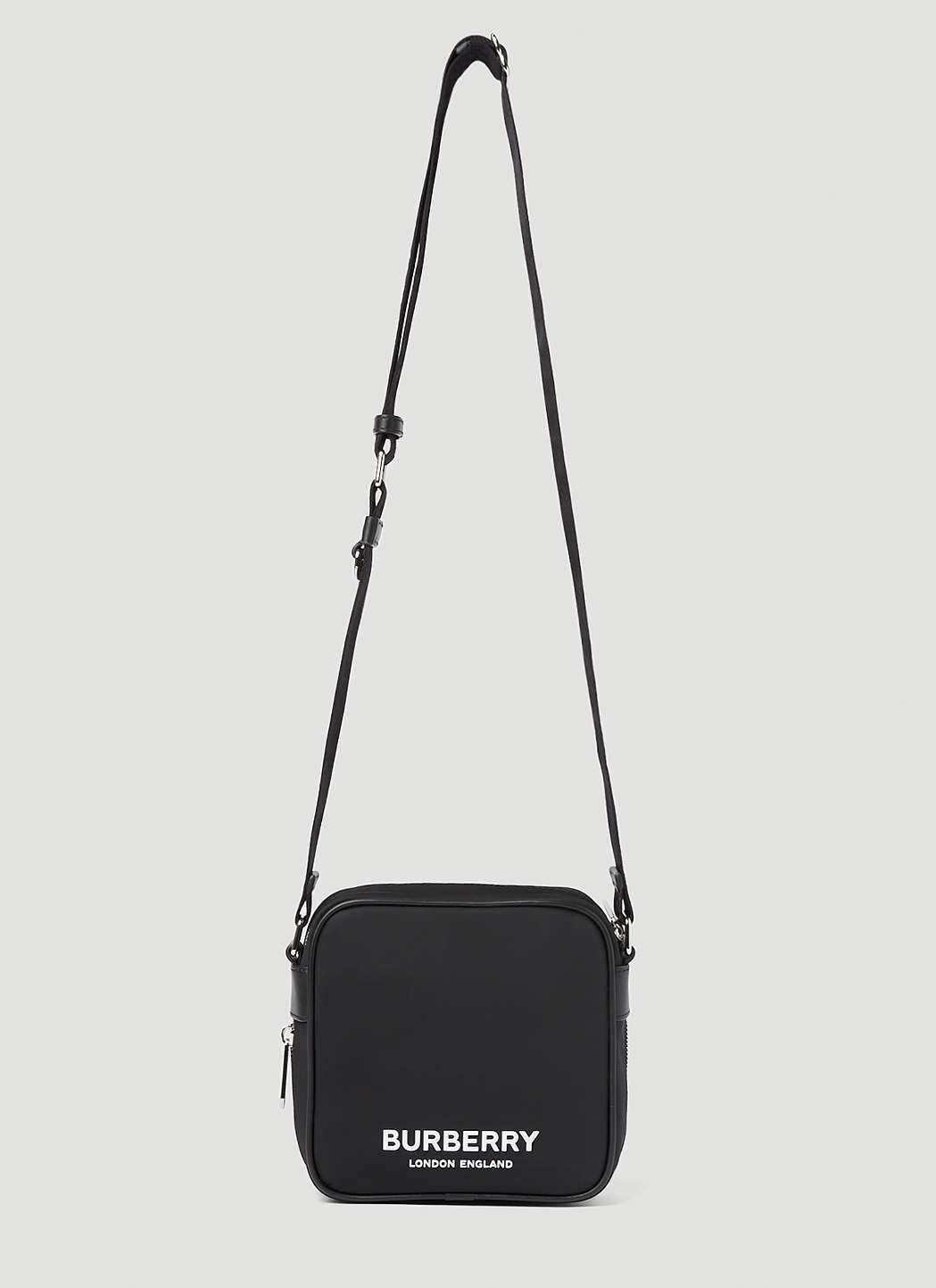 Burberry Square Paddy Shoulder Bag in Black | LN-CC