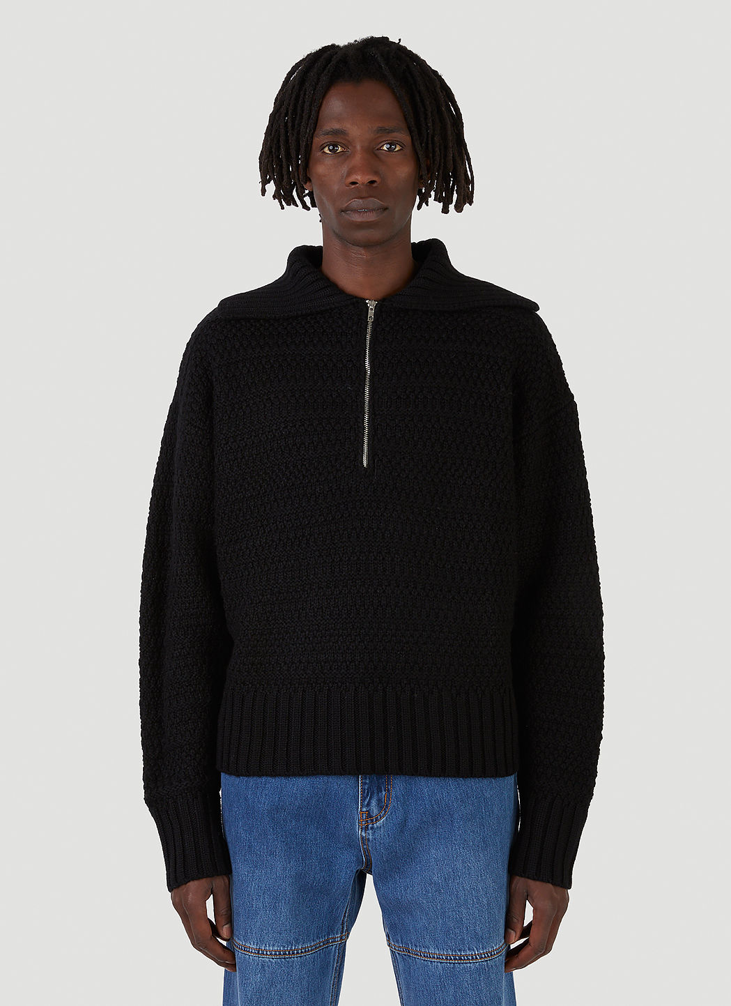 Relaxed Jacket
