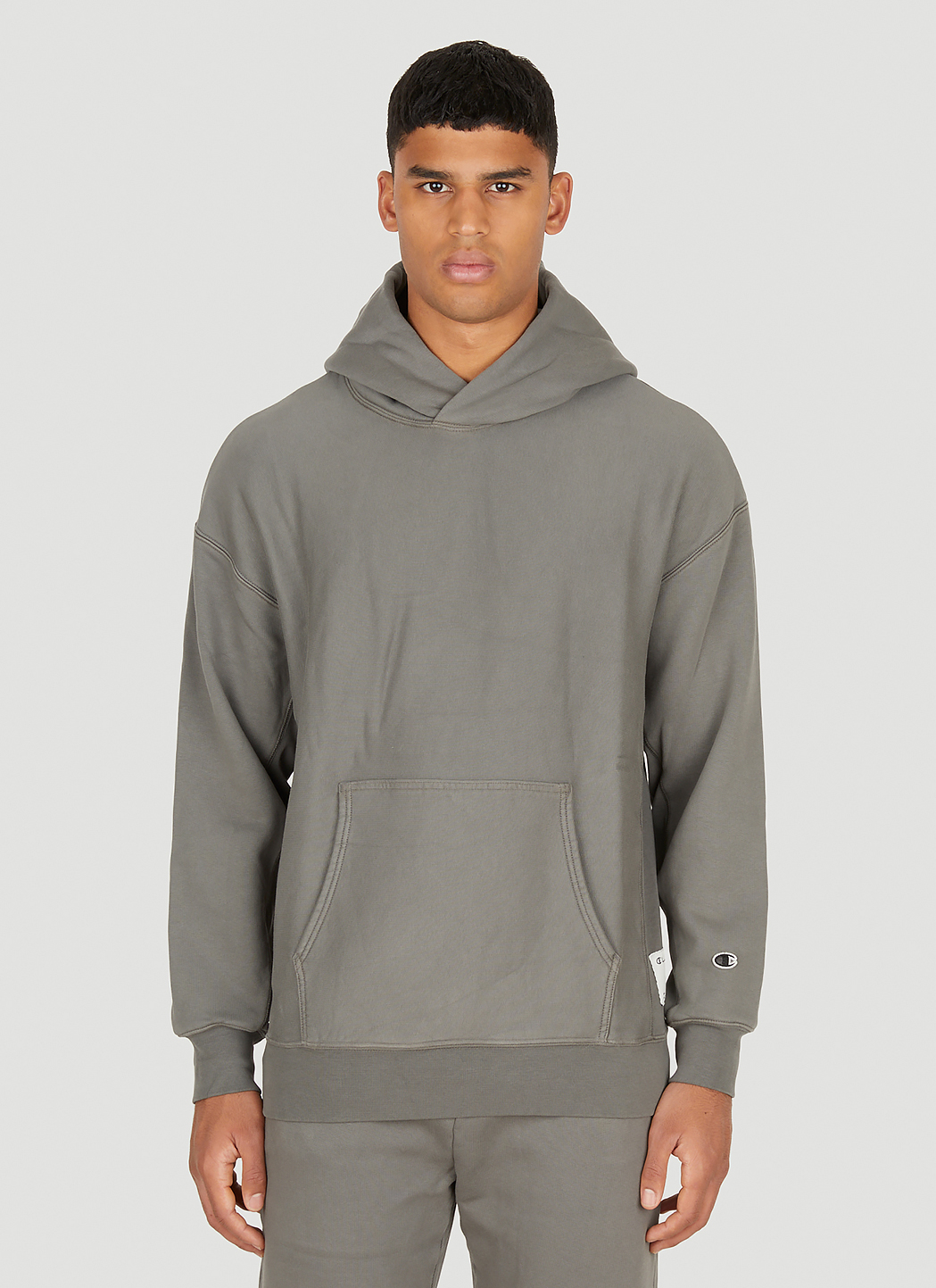 Premium Hooded Sweatshirt