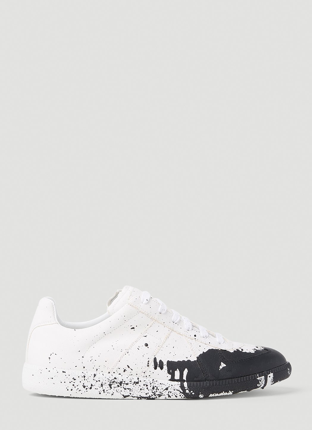 Maison Margiela Women's' Replica Sneakers in White | LN-CC®