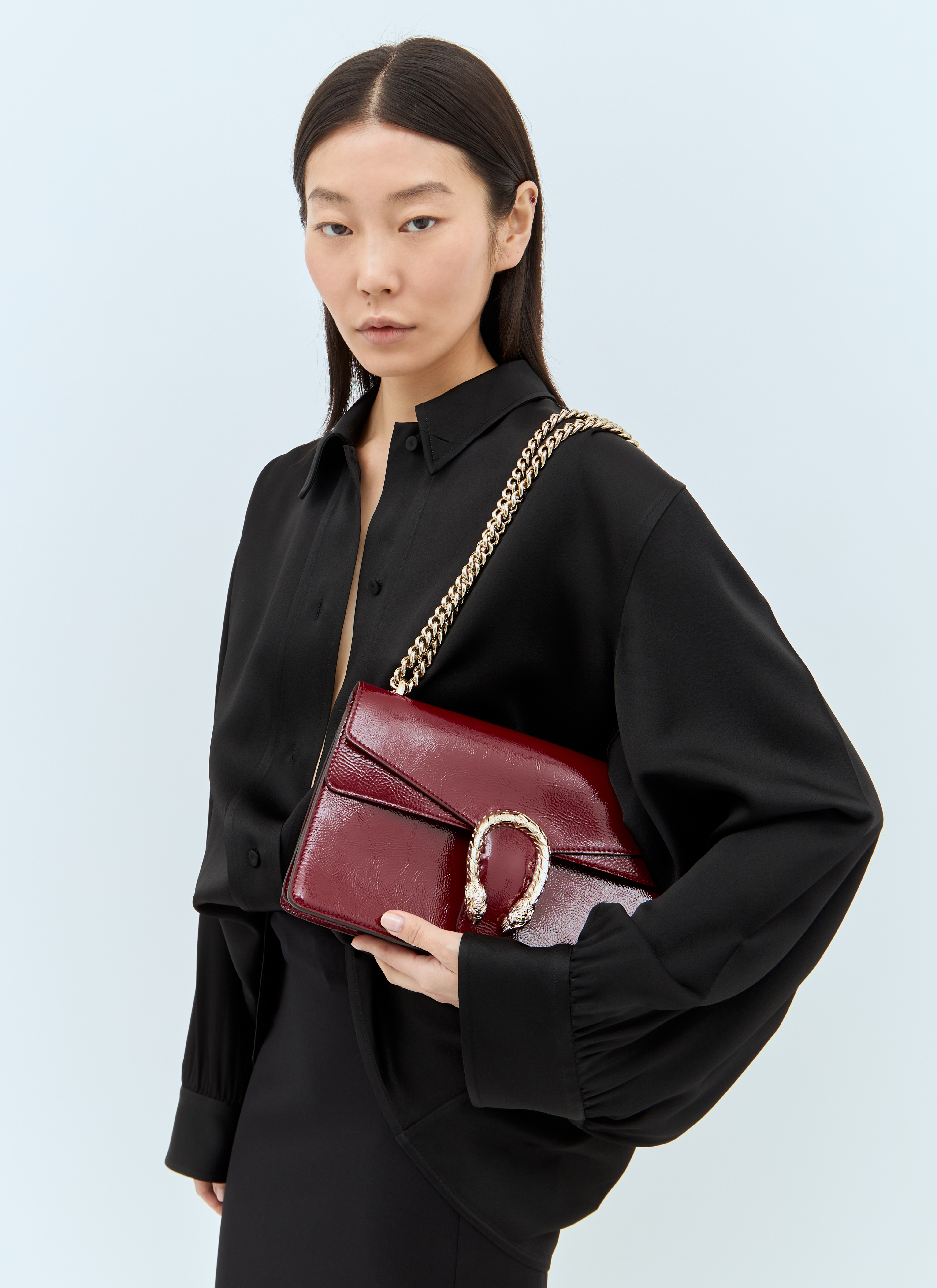 Borsa a Spalla · Rosso ancora — Rosso ancora — foto 1