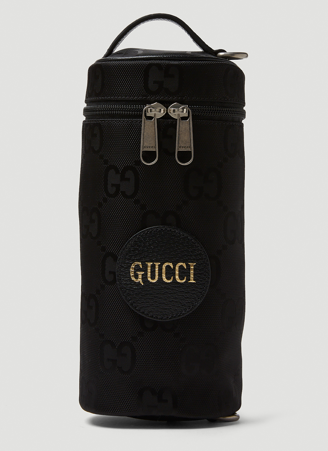 Gucci Men's Off The Grid Medium Crossbody Bag in Black | LN-CC®