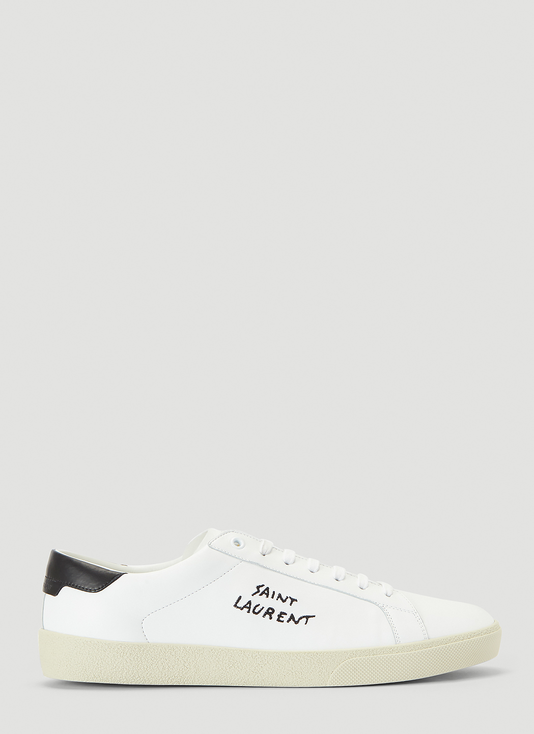 Court Classic Logo Sneakers