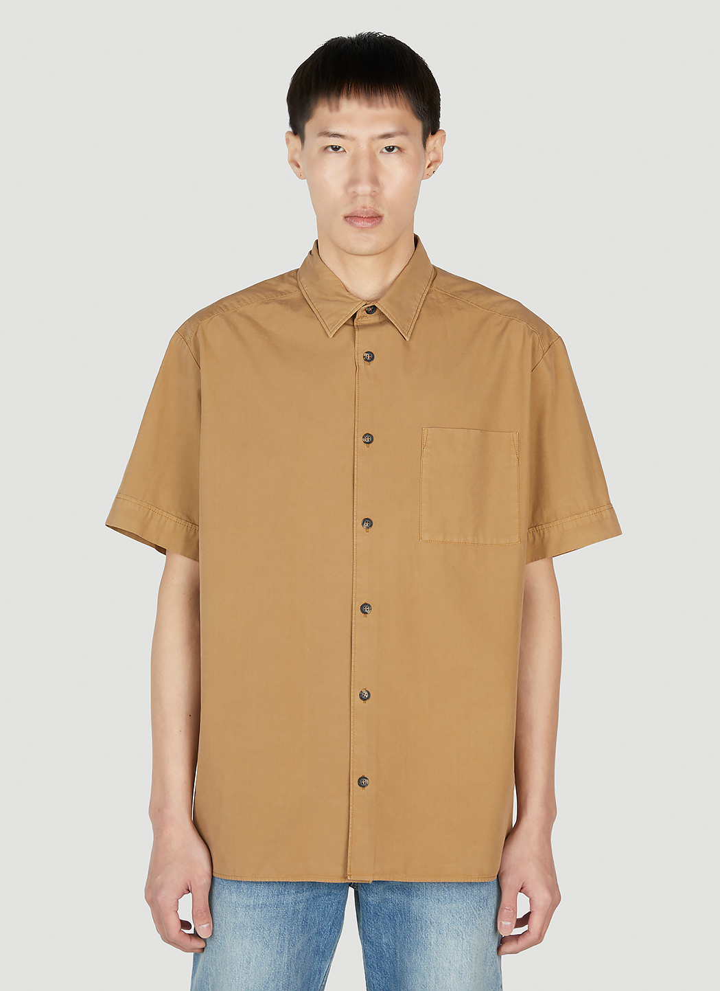 A.P.C. Ross Shirt