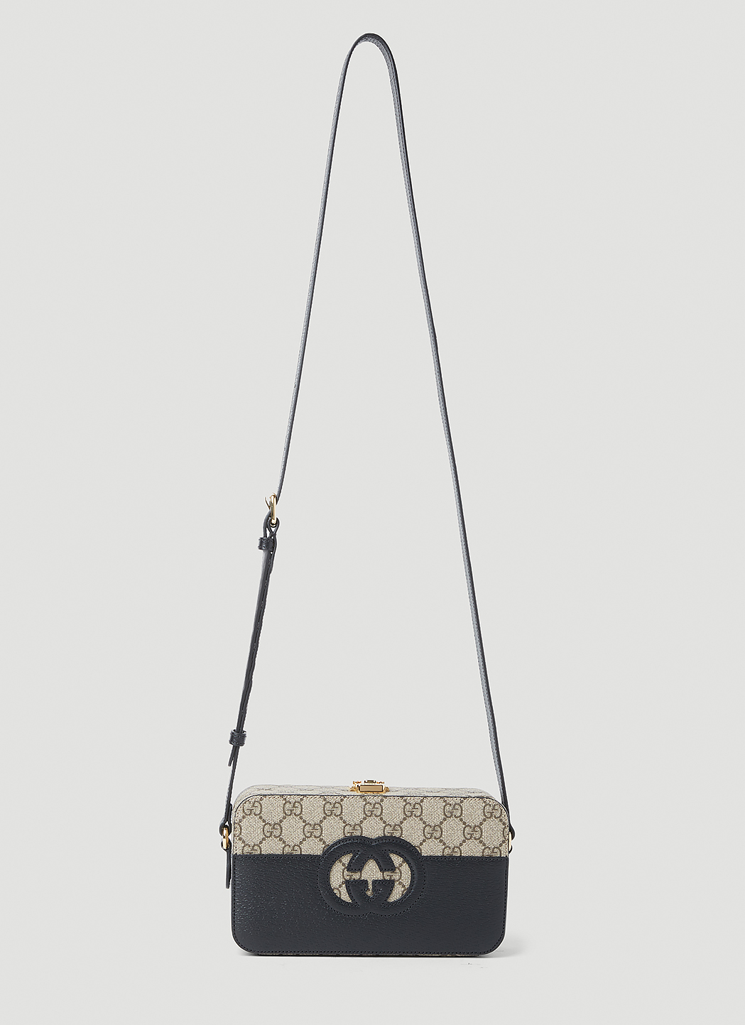 Interlocking G Crossbody Bag