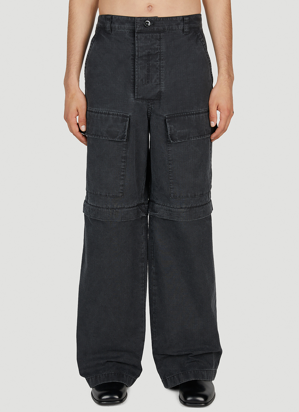 Detachable Pants