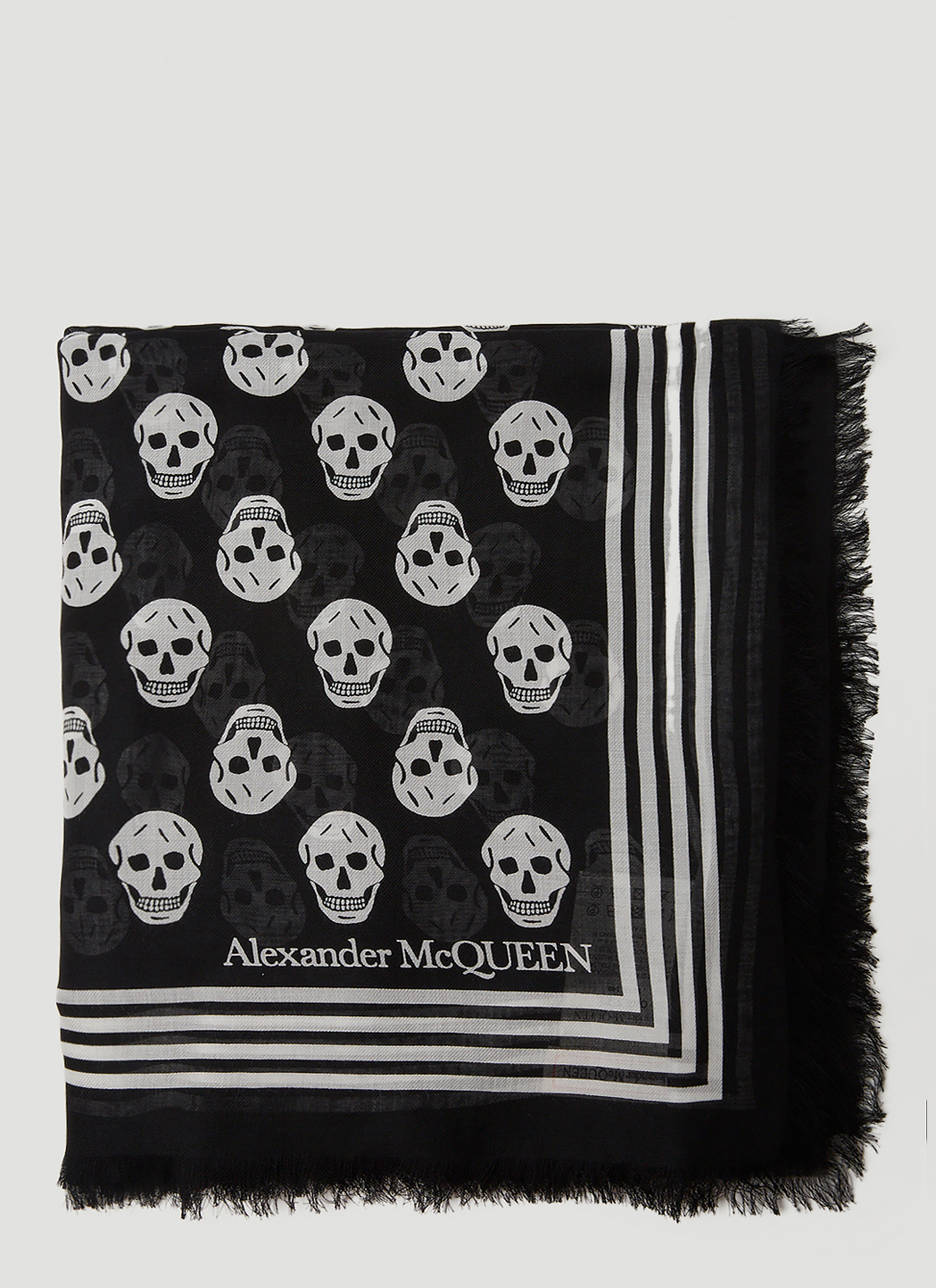 Skull Biker Scarf