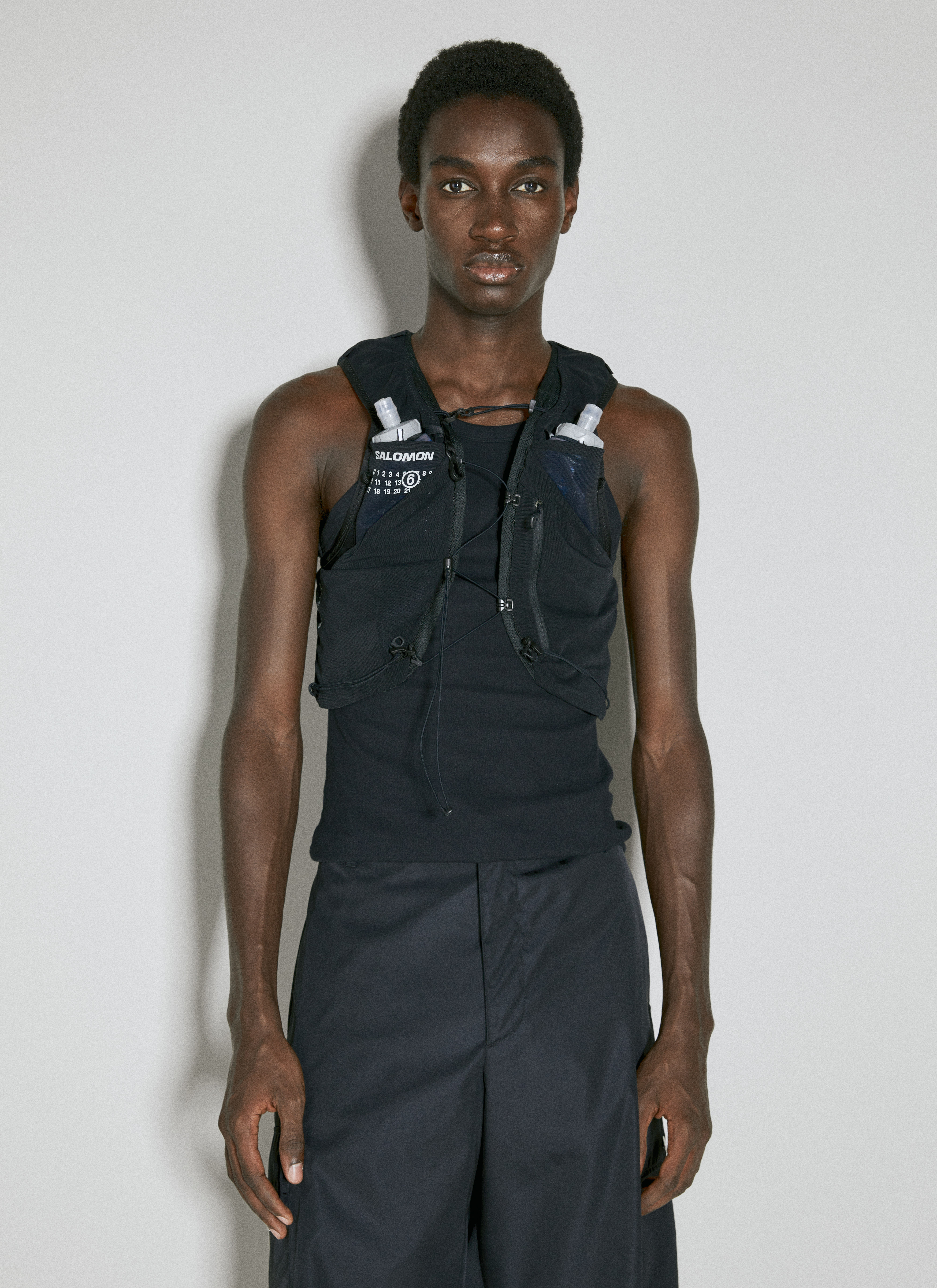 MM6 Maison Margiela x Salomon Men's' Logo Applique Lycra