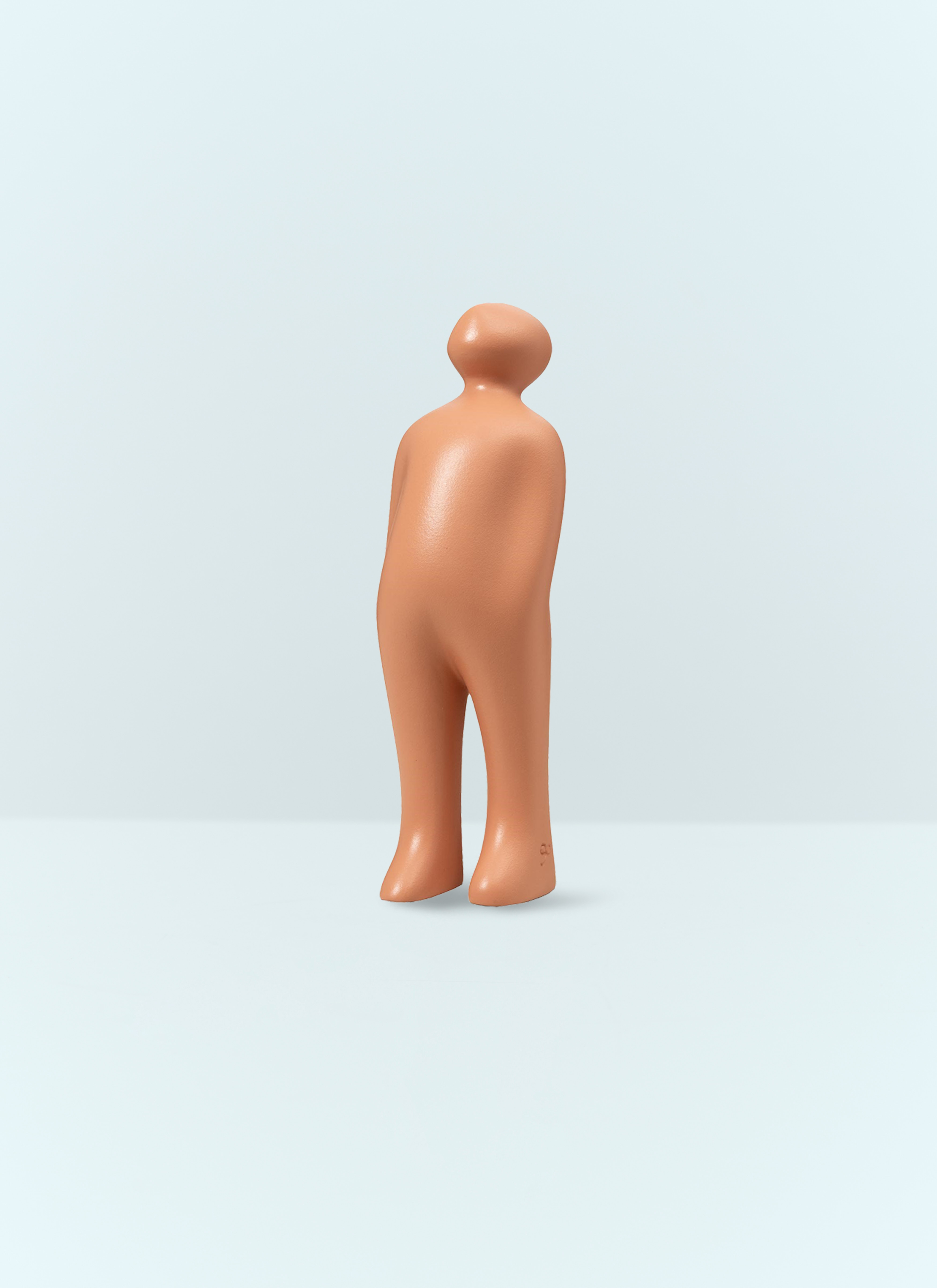 Gardeco Unisex Pink The Visitor Small - Decorative Objects One Size