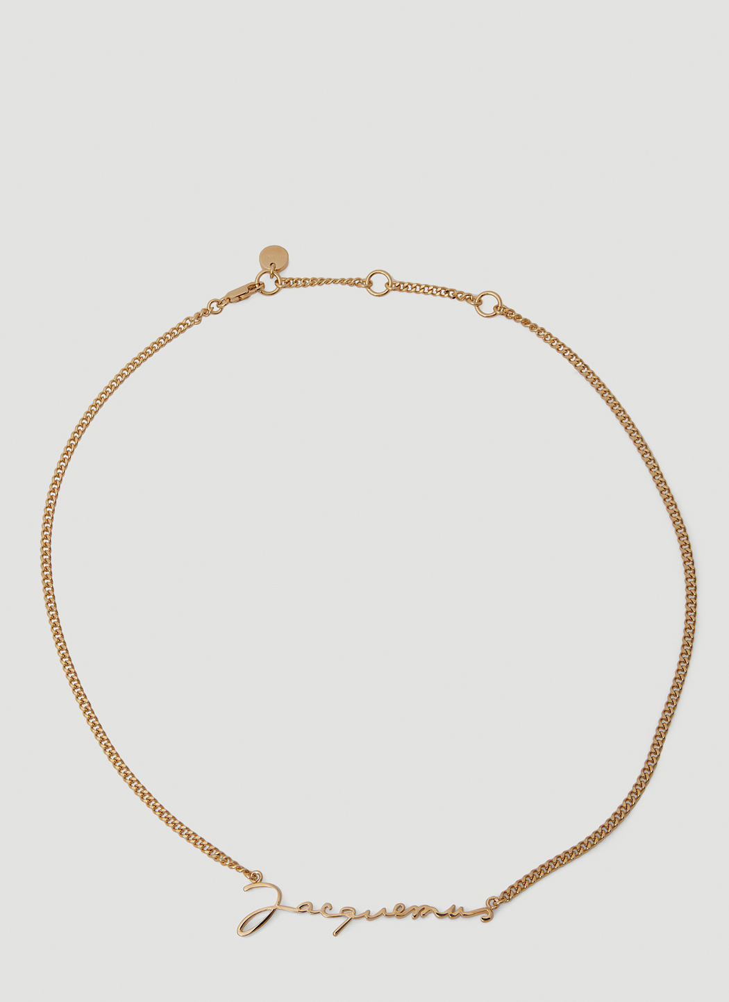 Logo Plaque Bracelet