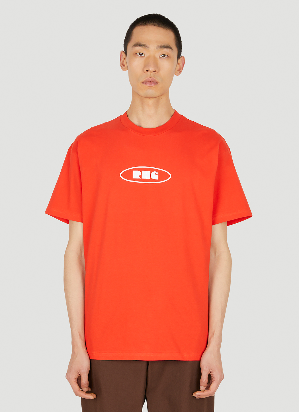 T shirt carhartt rouge online