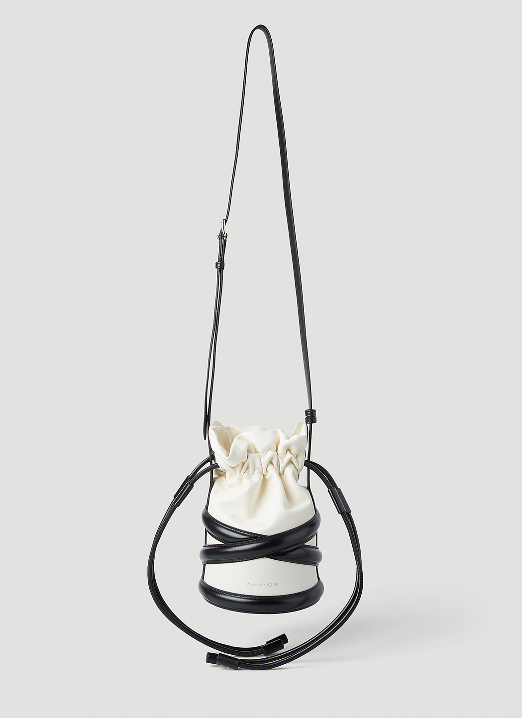 Soft Curve Shoulder Bag
