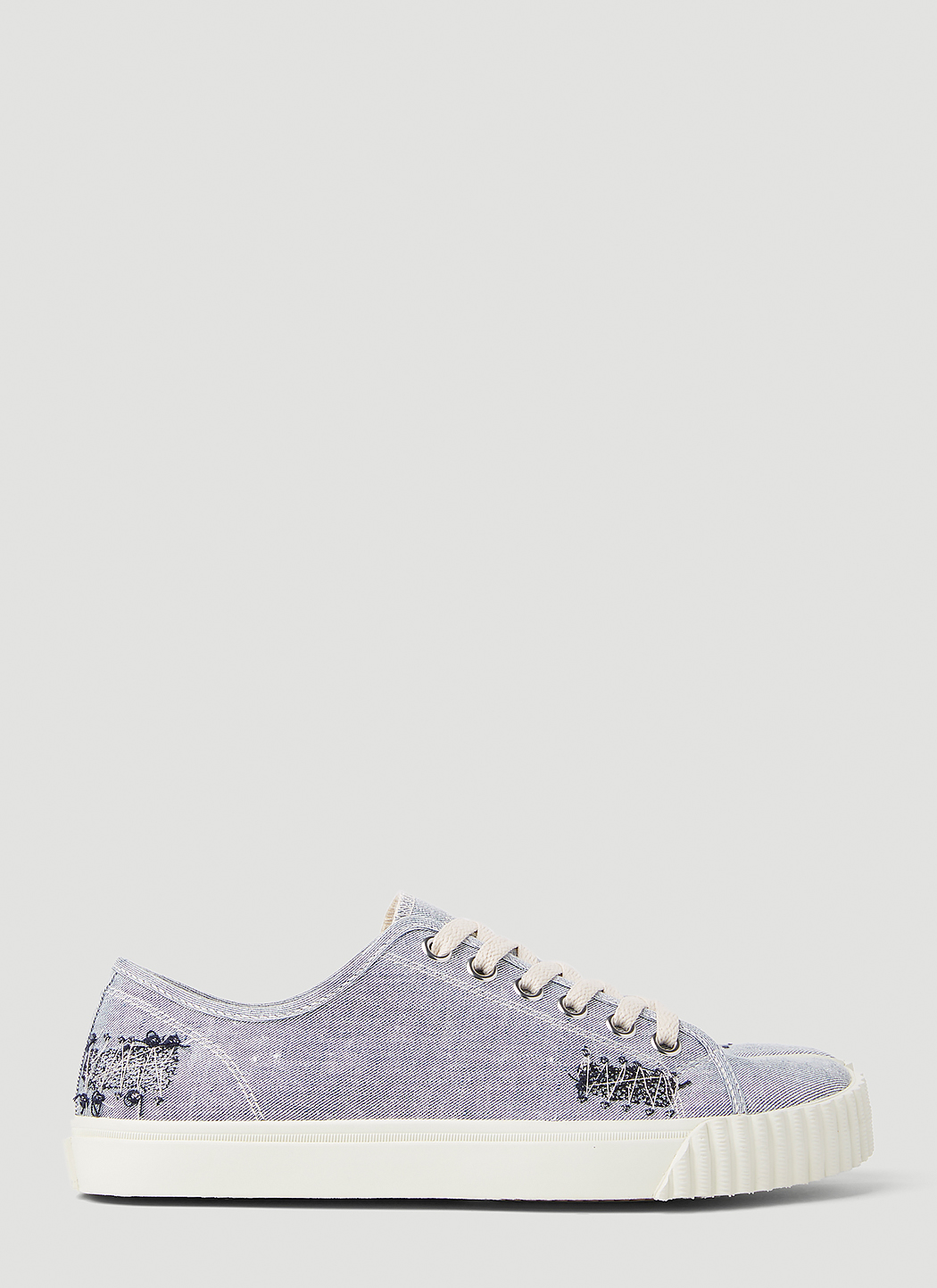 Tabi Distressed Sneakers