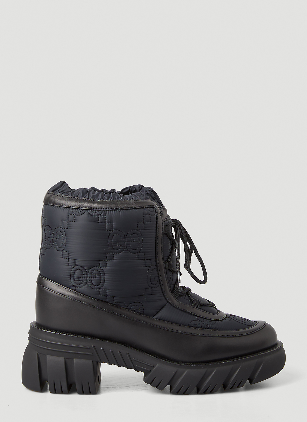 GG Ankle Snow Boots