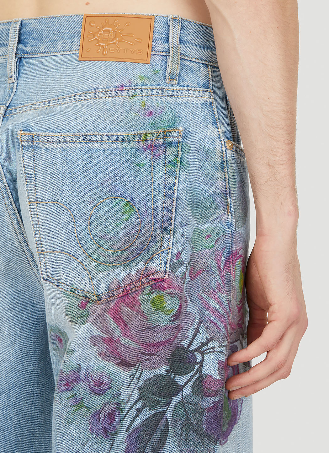 Benz Bloom Jeans