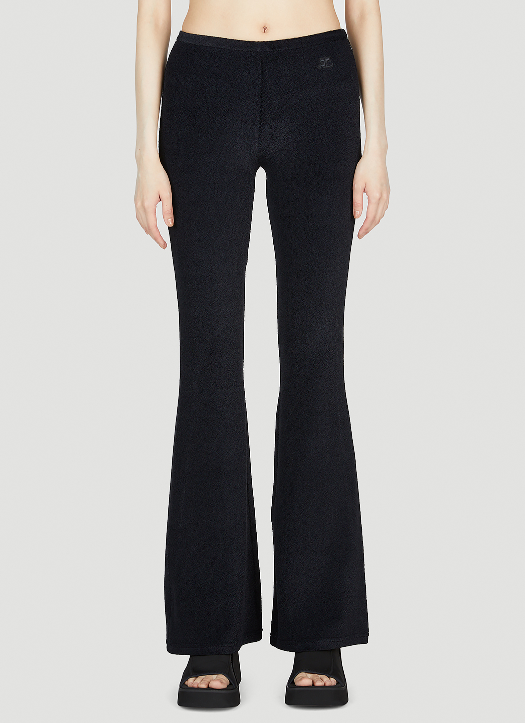 Courrèges Heritage Sponge Pants