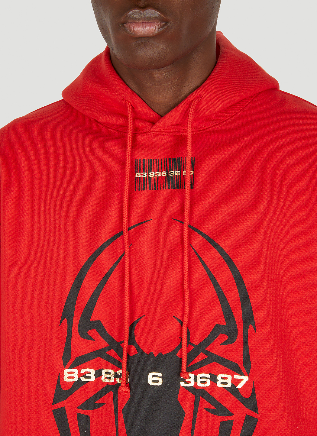 Spider Hooded Sweatshirt