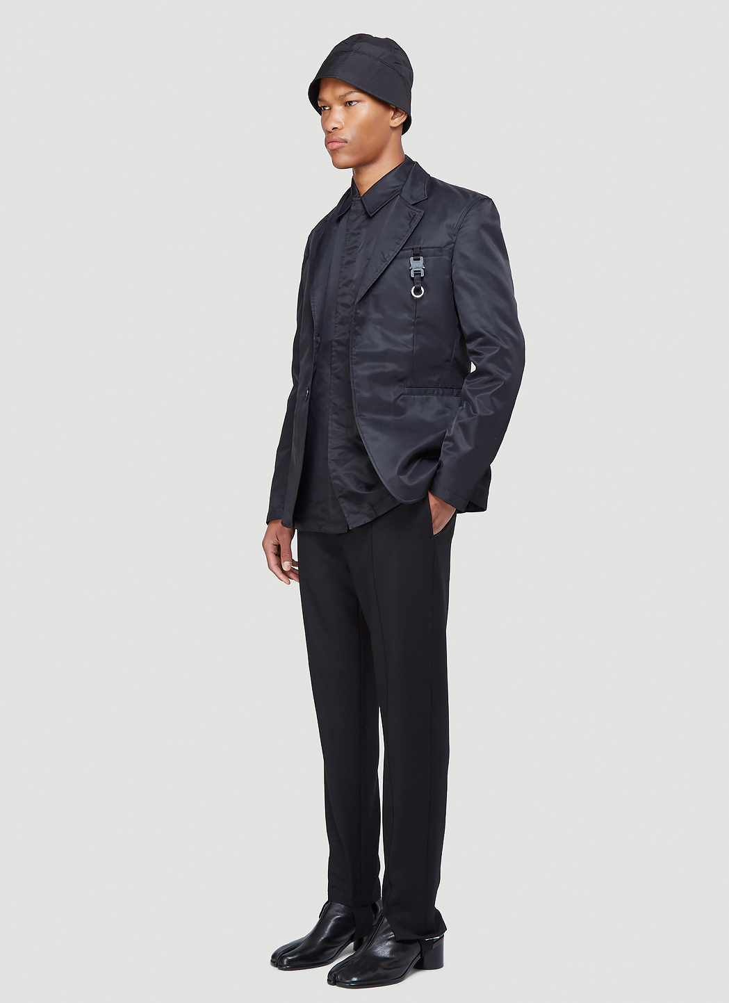 alyx nylon blazer
