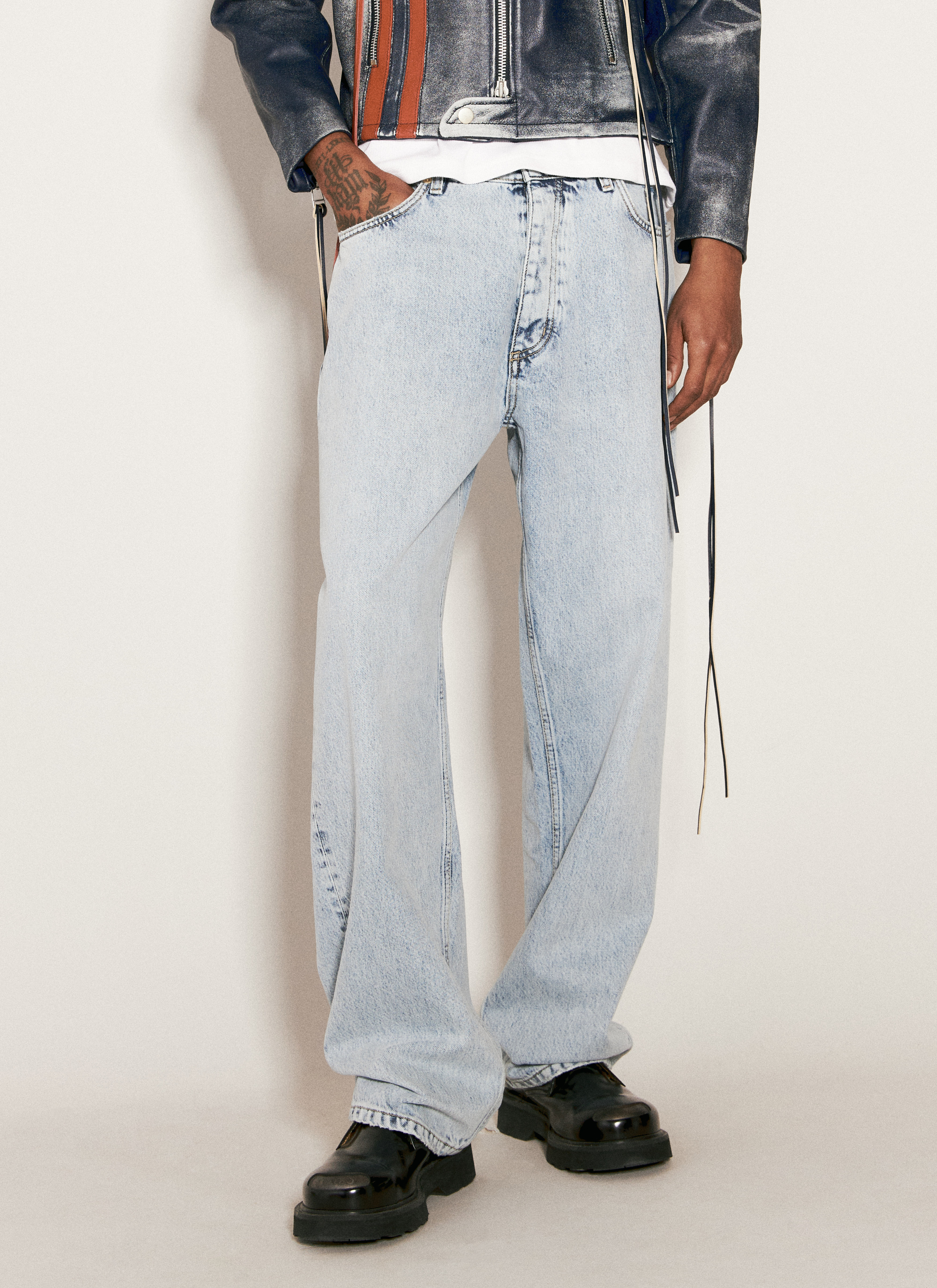 Eytys Men's' Benz Jeans in Blue | LN-CC®