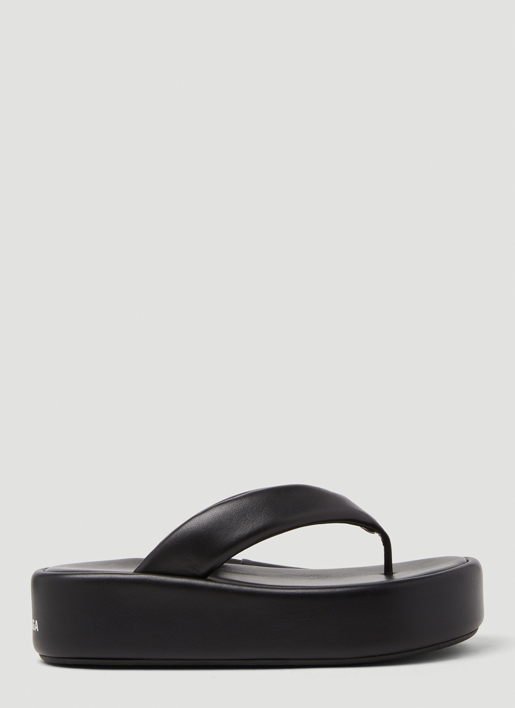 BALENCIAGA Rise Sandal サンダル Women's Rise Sandal in Black | Balenciaga US