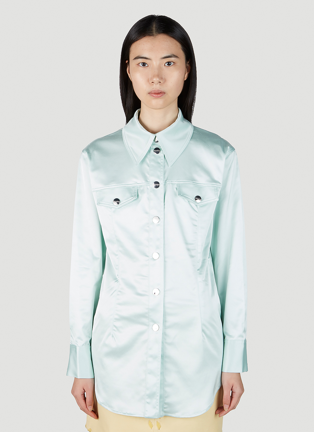 Crodino Sheen Shirt