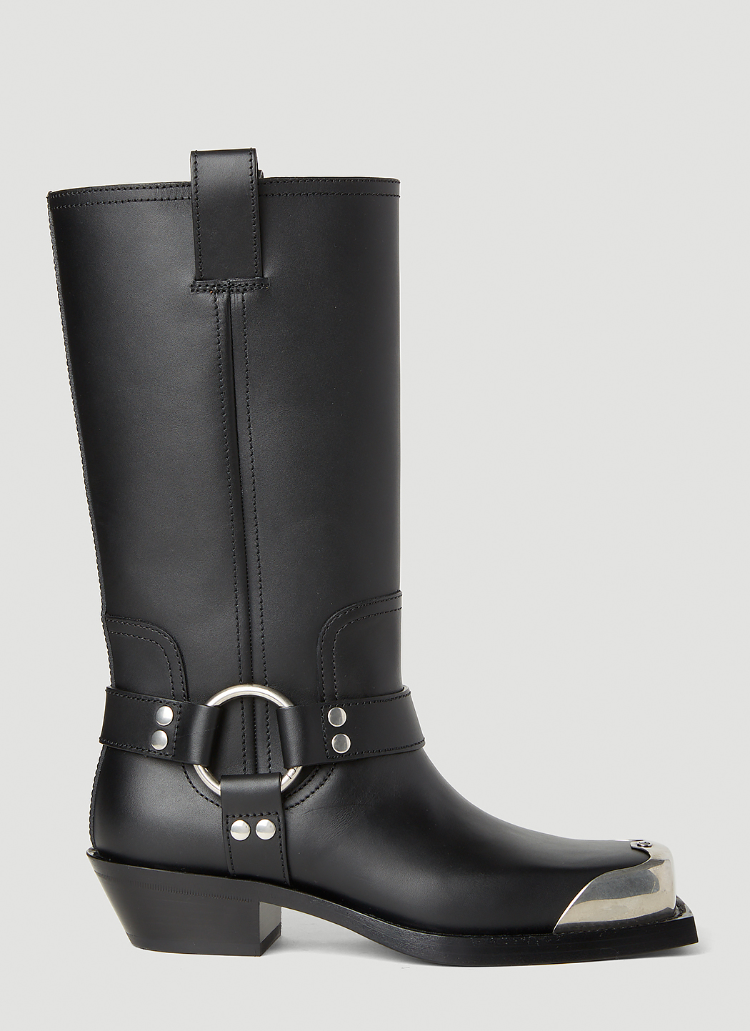 Harness Boots