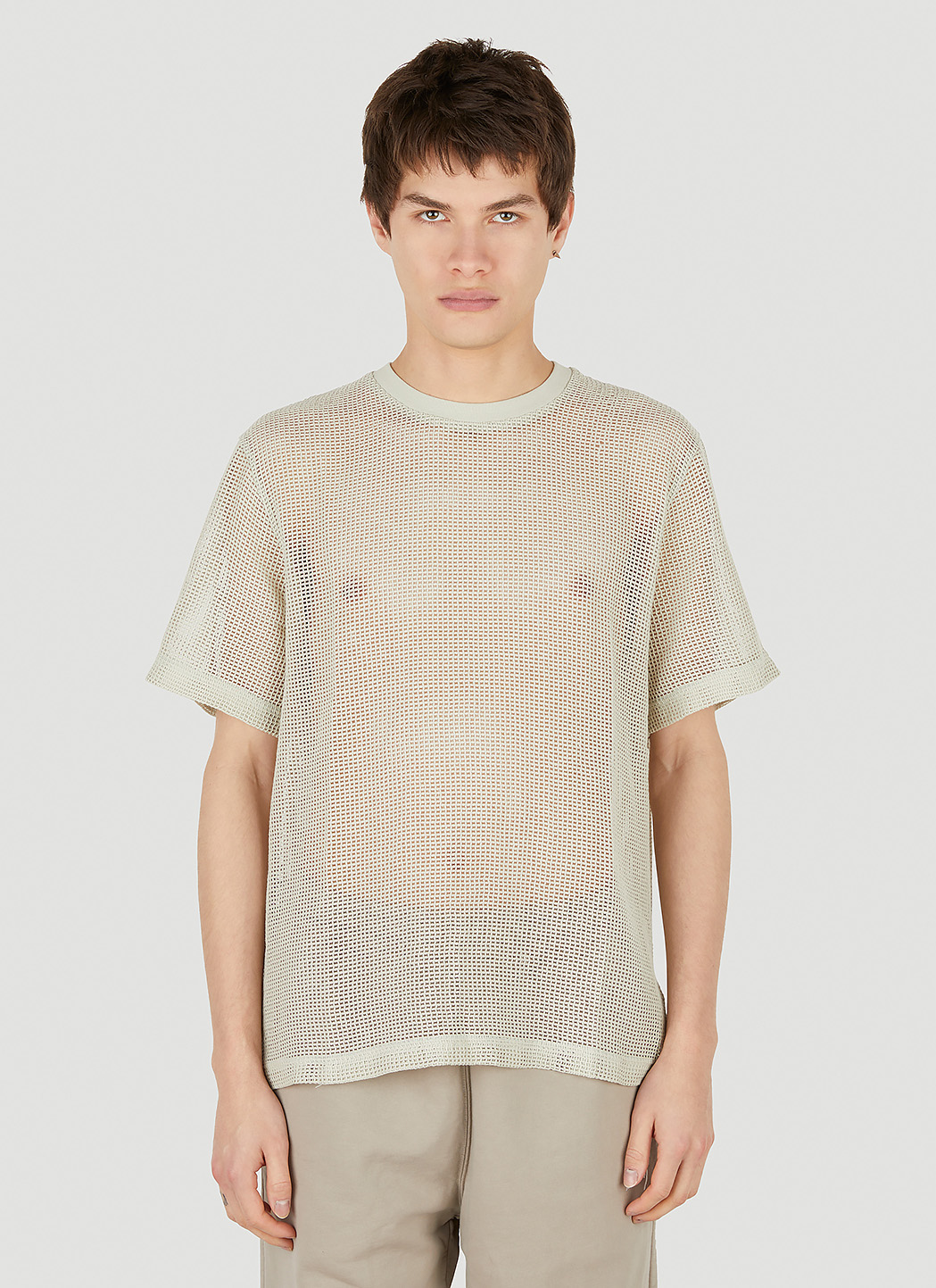 Stüssy Mesh T-Shirt