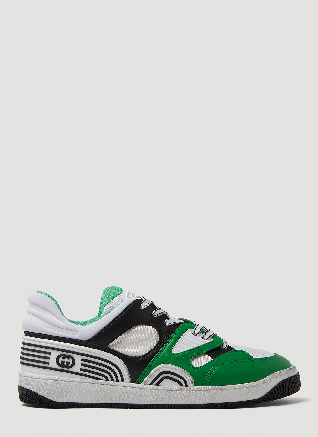 Basket Low Top Sneakers