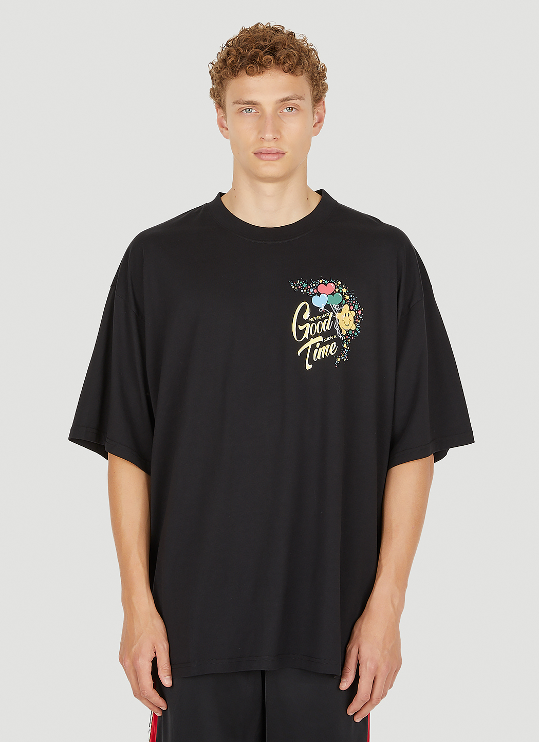 Good Time Oversized T-Shirt