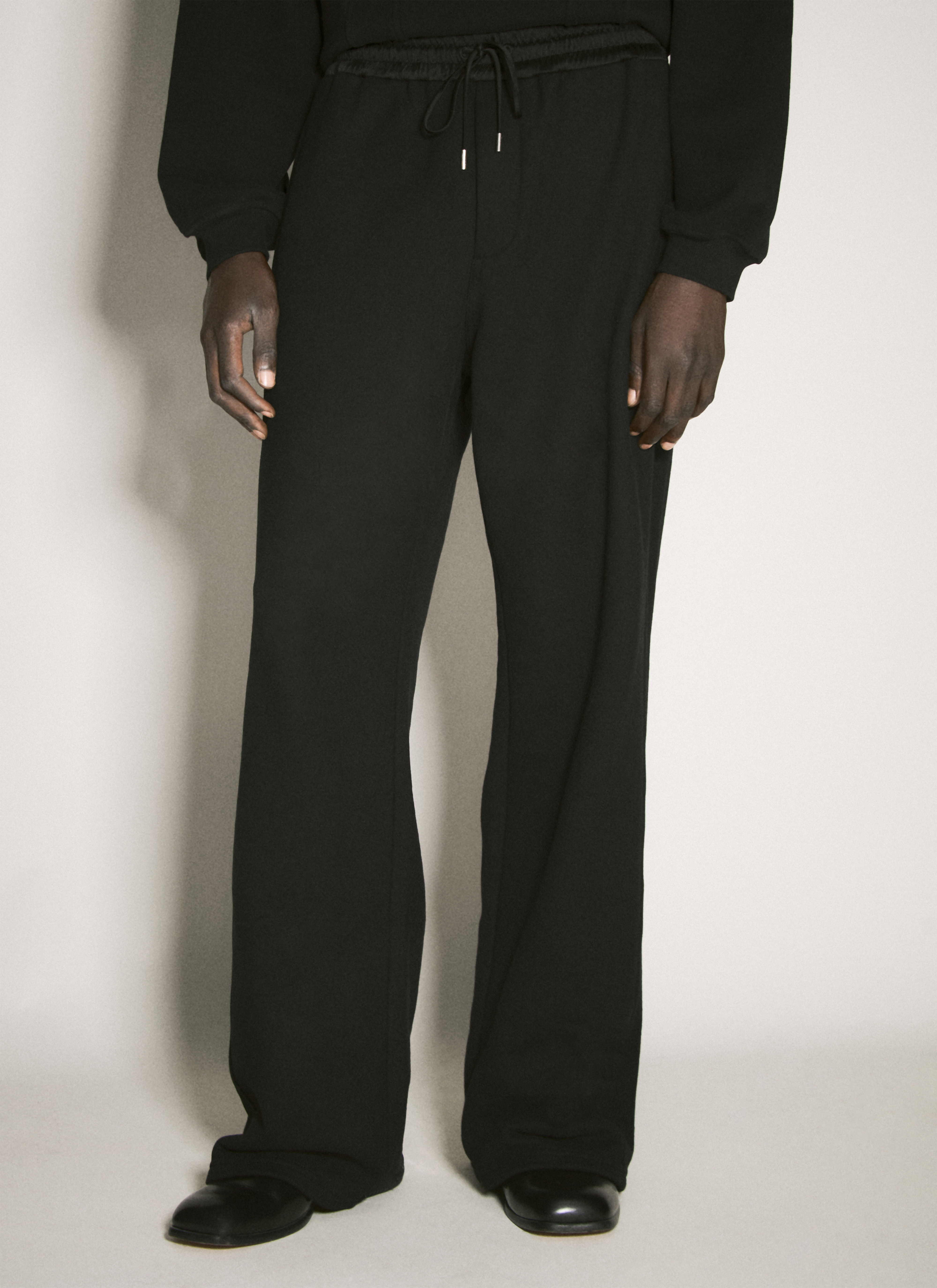 パンツ SAINT LAURENT LOOSE FIT PANTS Saint Laurent Men's Loose-Fit Faded Denim Jeans | Neiman Marcus