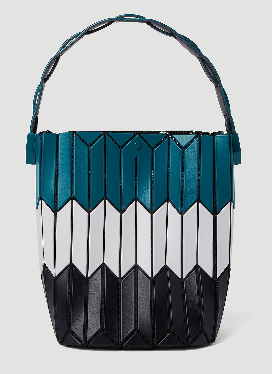 Matte Bucket Handbag