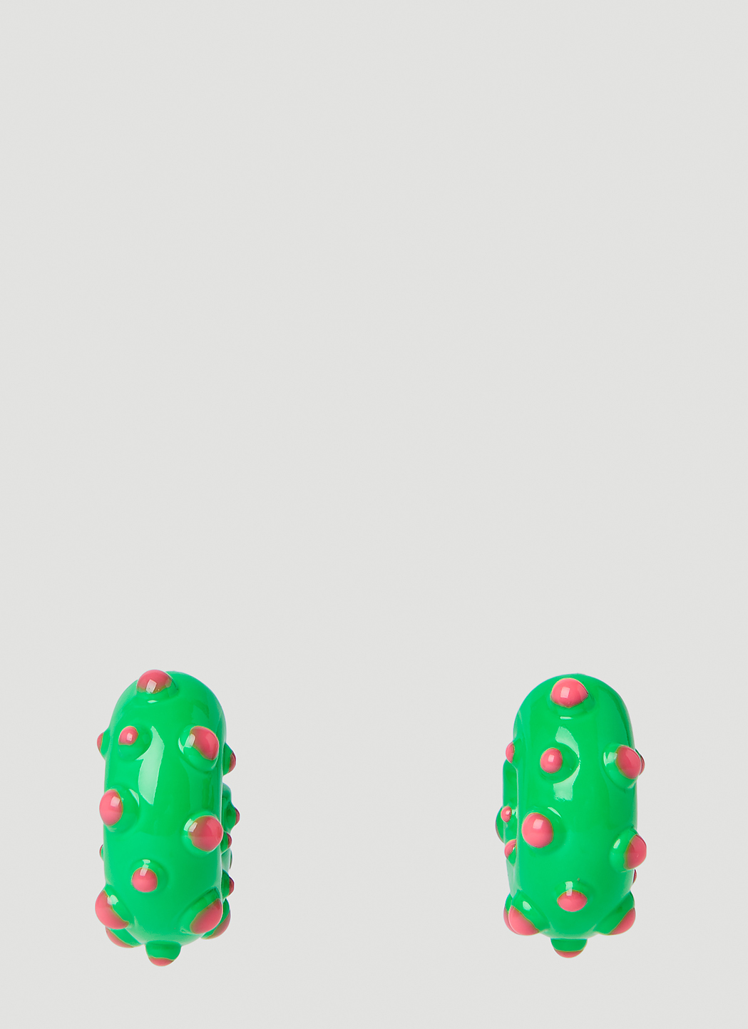 Neon Rave Earrings