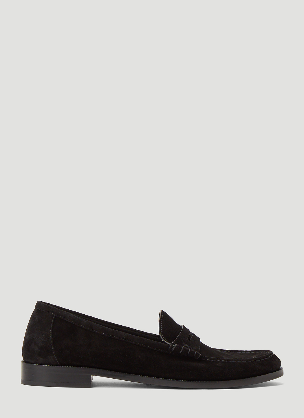 Le Loafer Leather Slip-Ons