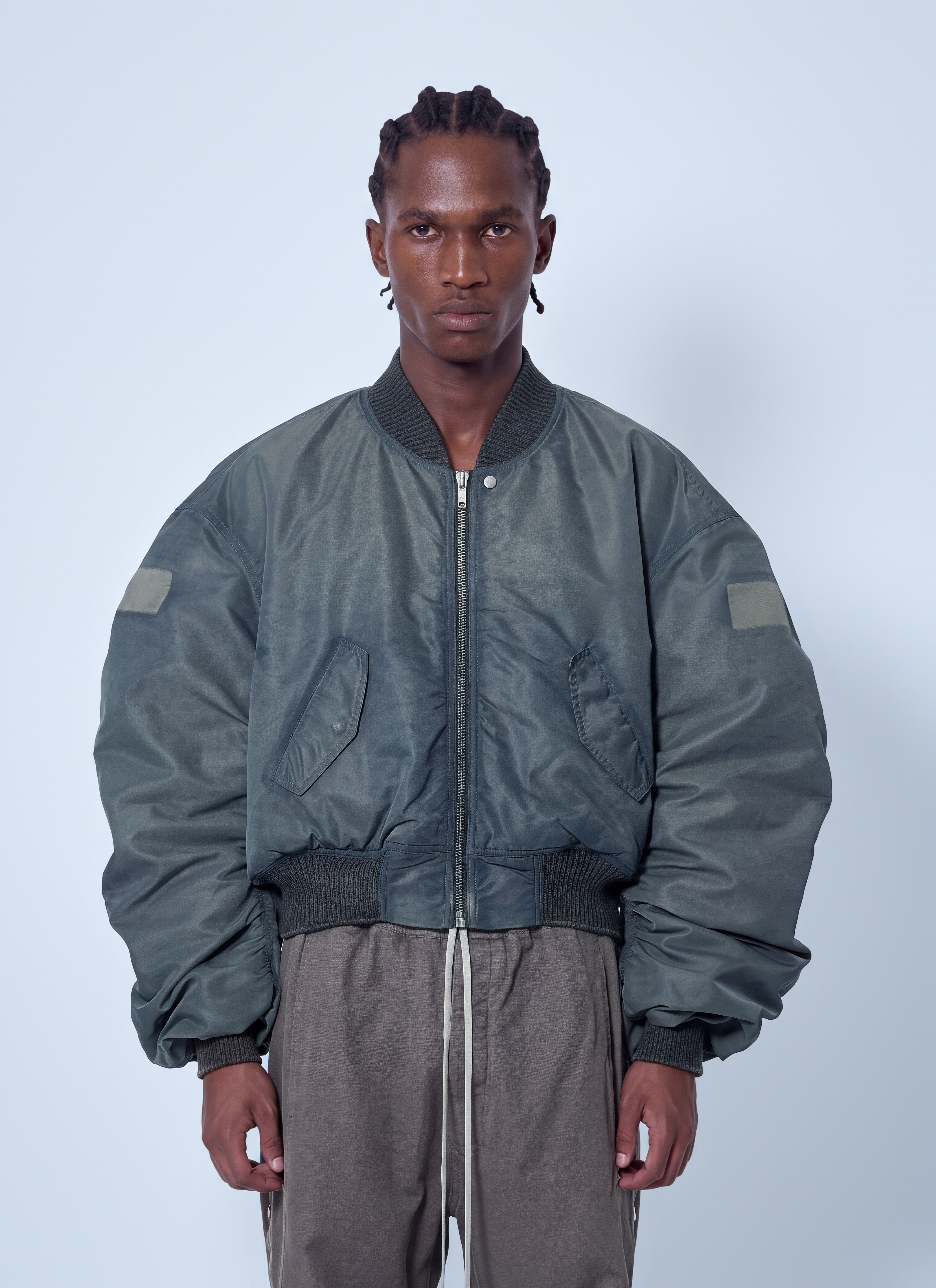 Rick Owens Rick Owens Secchia Flight Bomber Jacket
