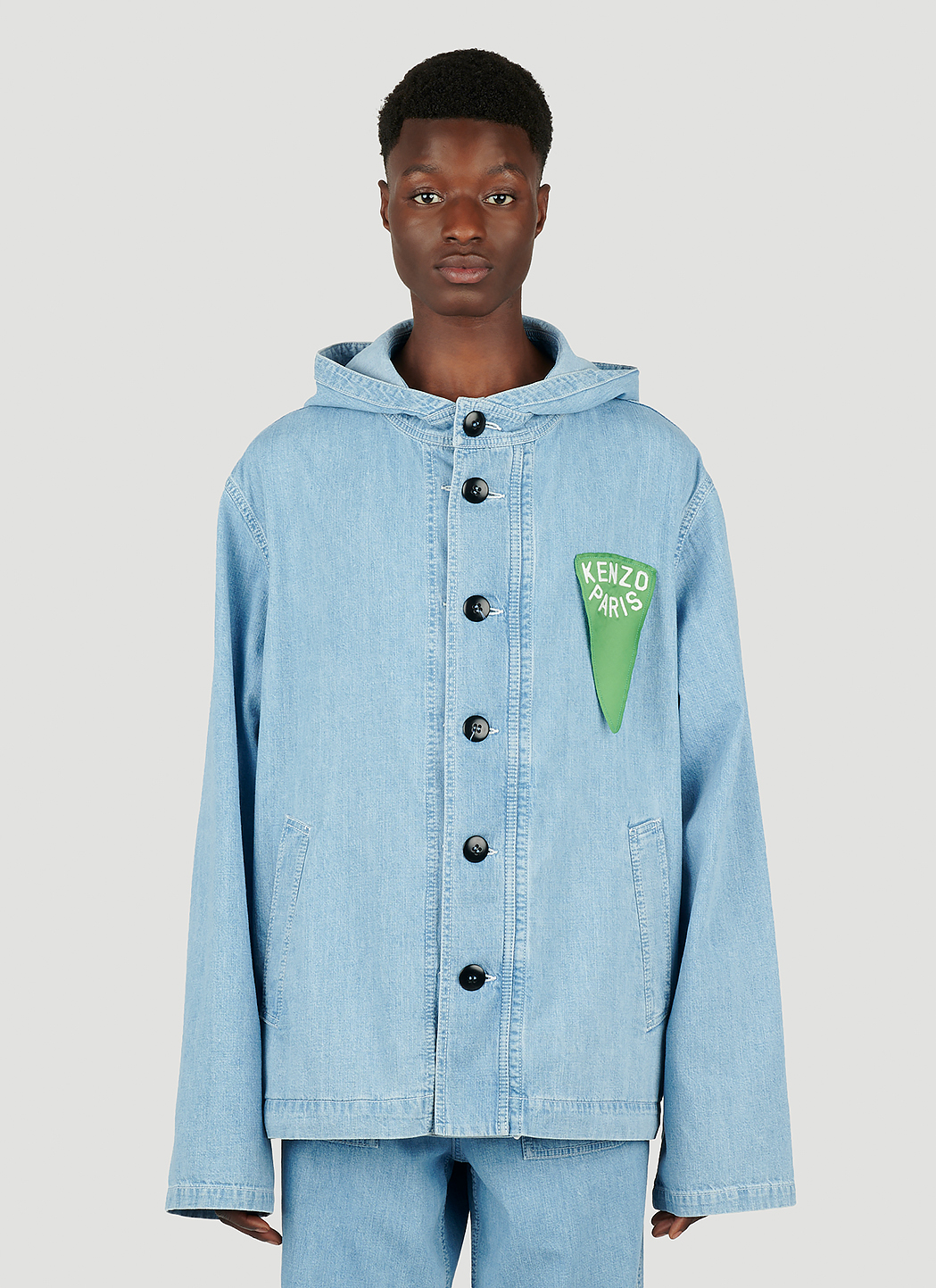 Sailor Parka Jacket