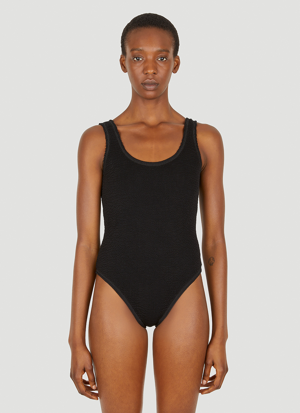 Crinkle Swimsuit