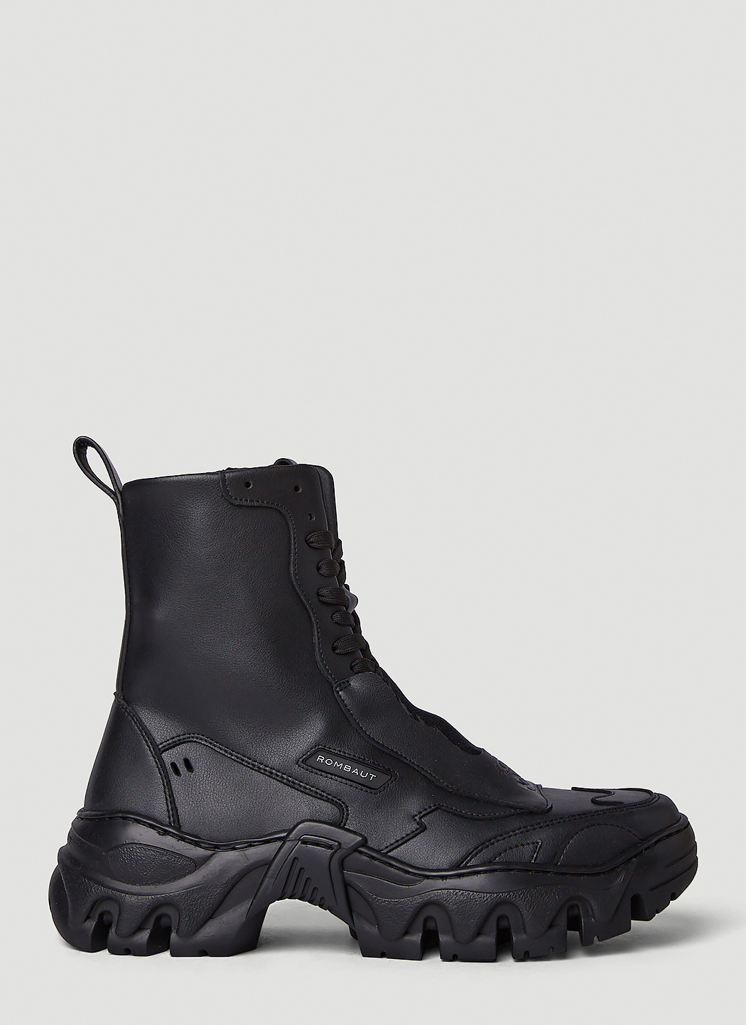 Boccaccio Lace Up Boots