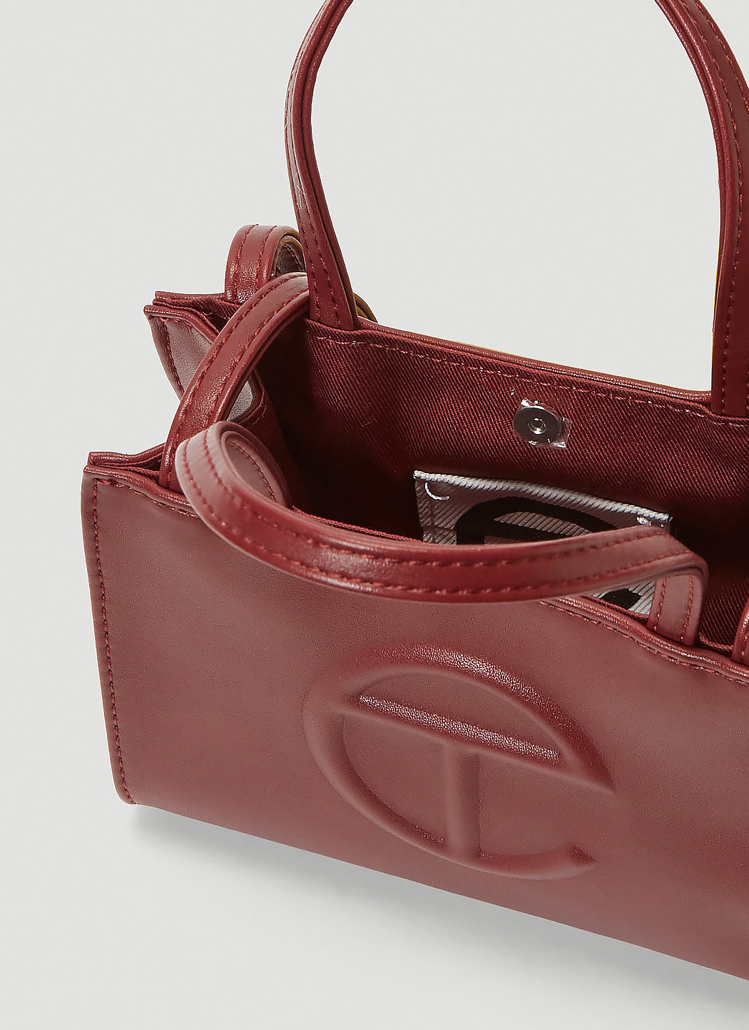 telfar small bag