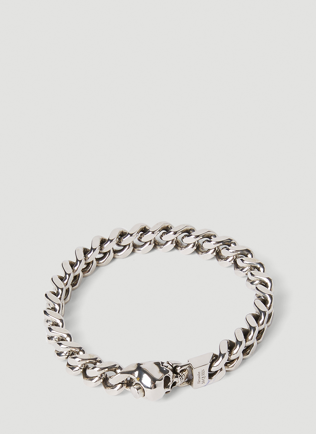 Skull Chain Bracelet