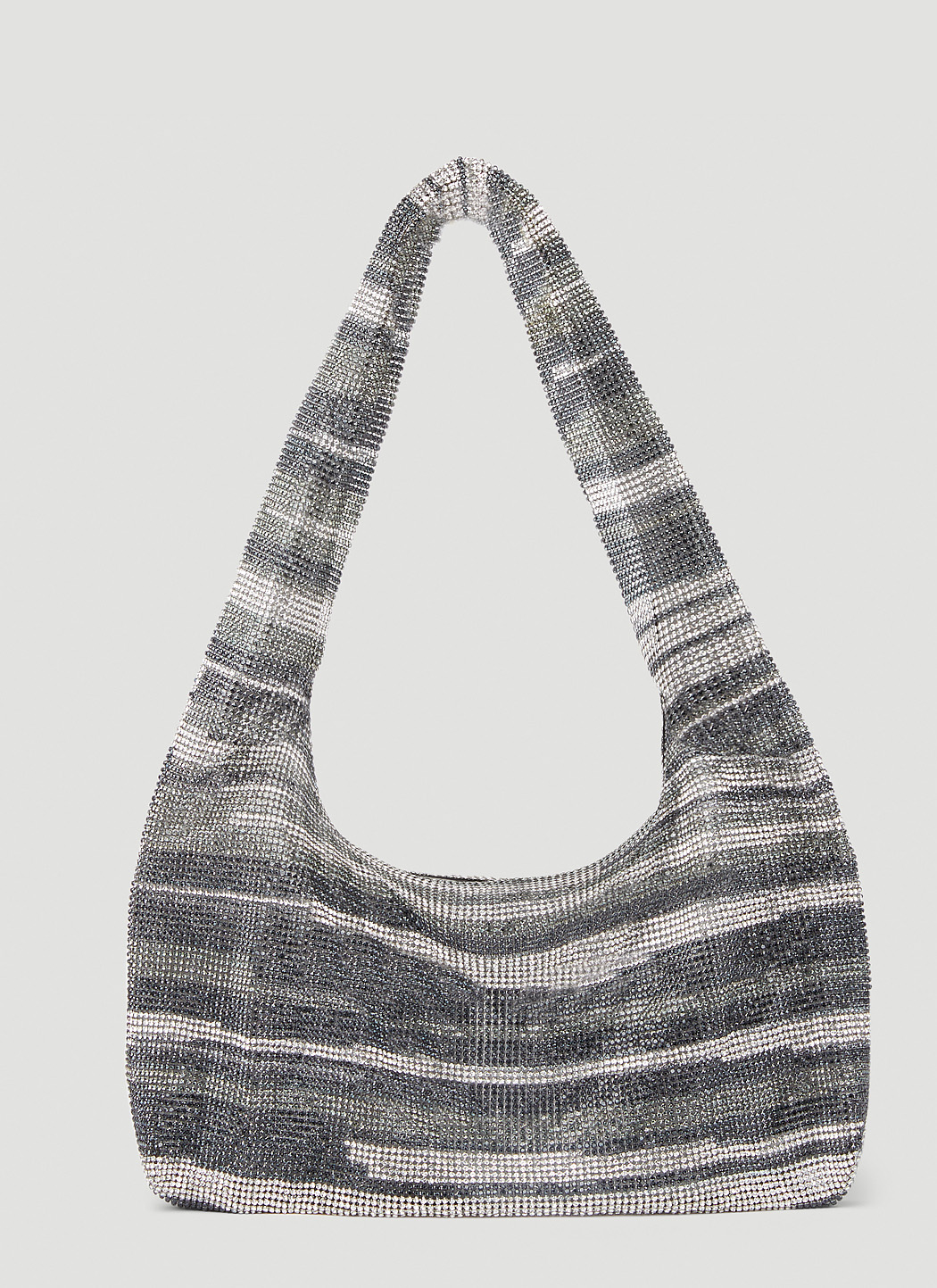 Streaking Shoulder Bag