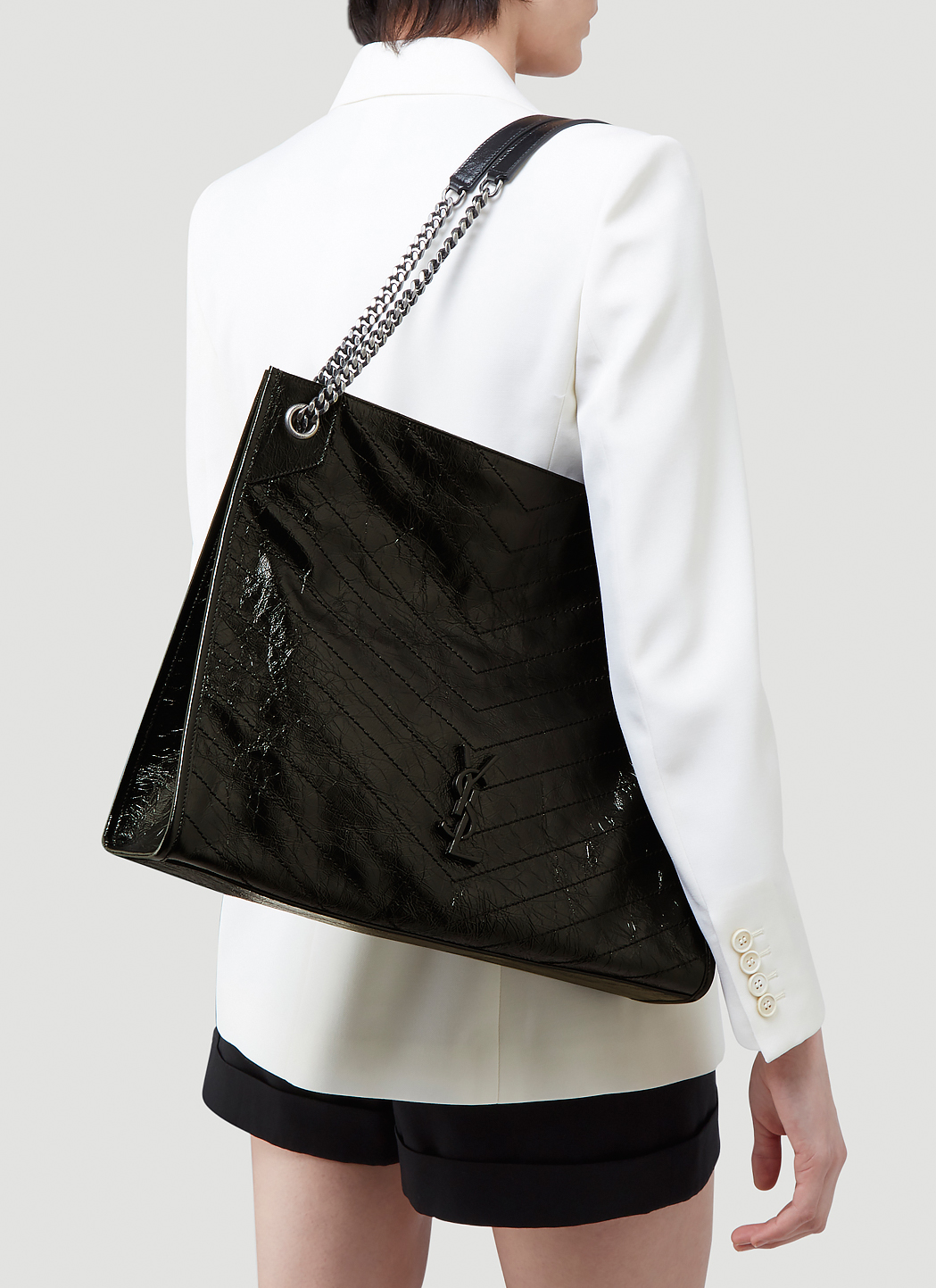 saint laurent niki bag large