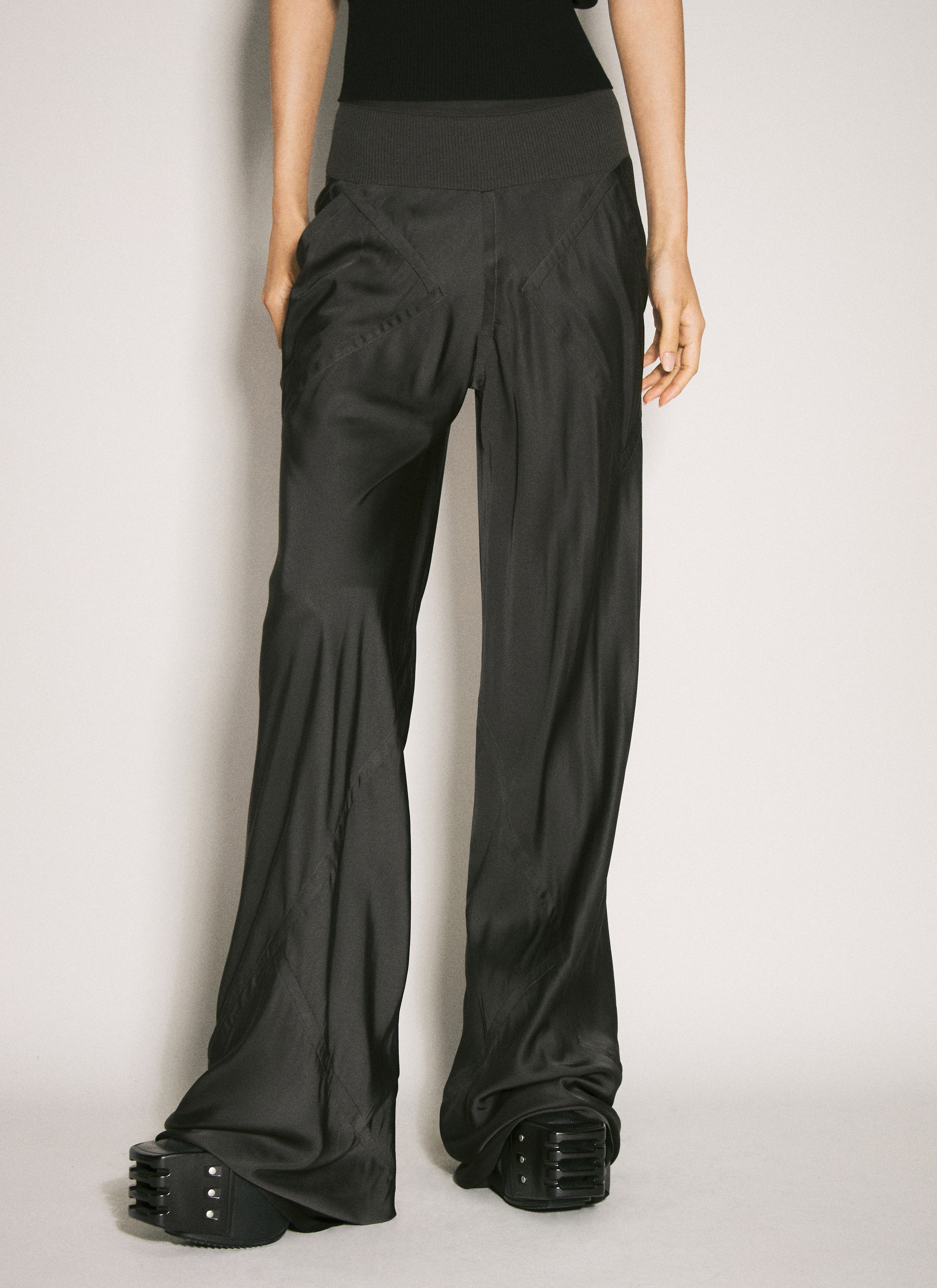 RICK OWENS DRKSHDW - 【24SS】クリーチ カーゴ ドロー