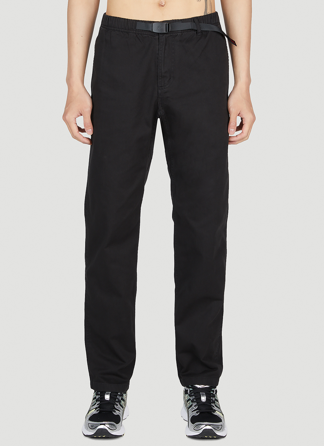 Buckle Pants