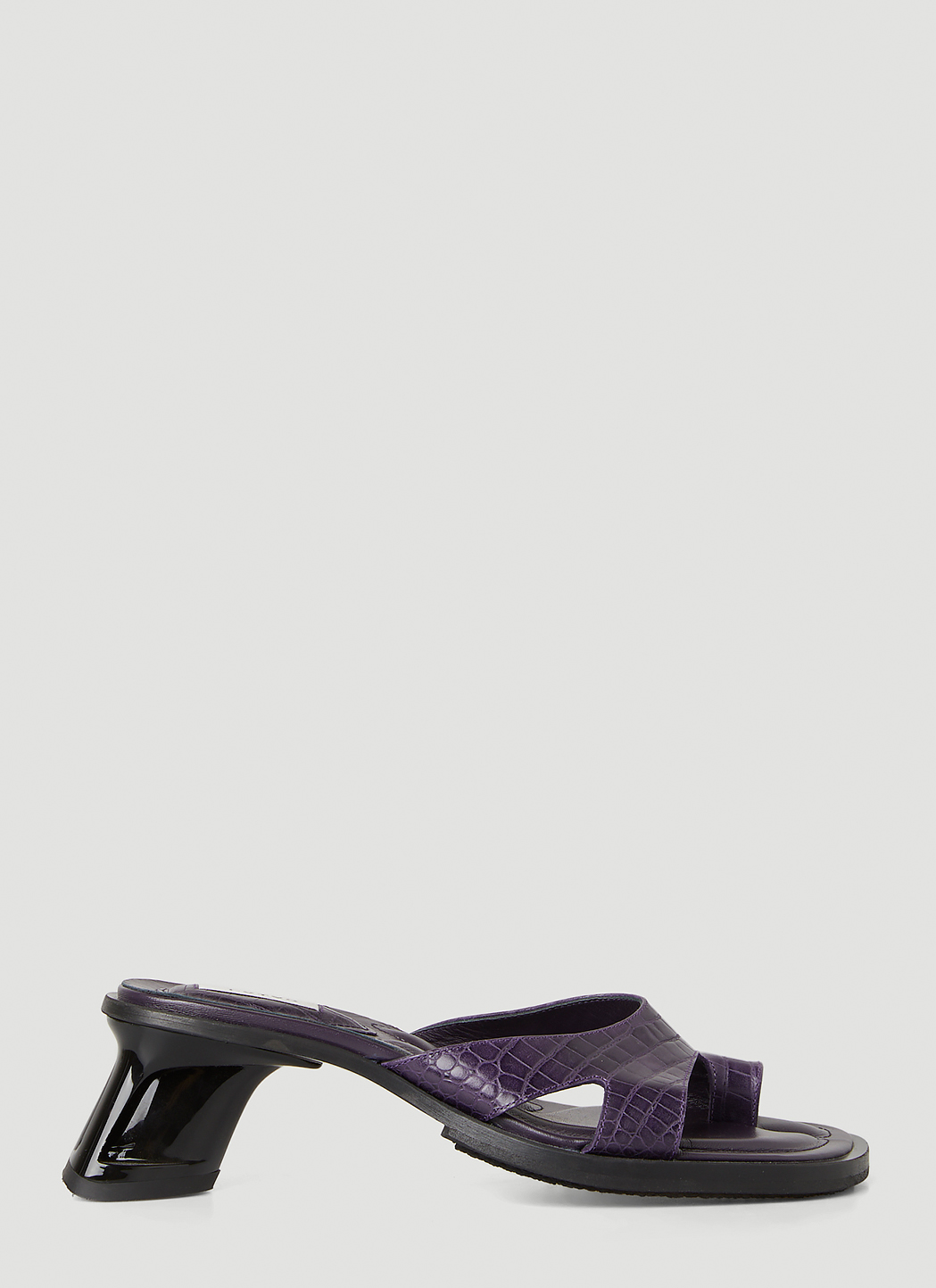 Ava Low Heel Sandals