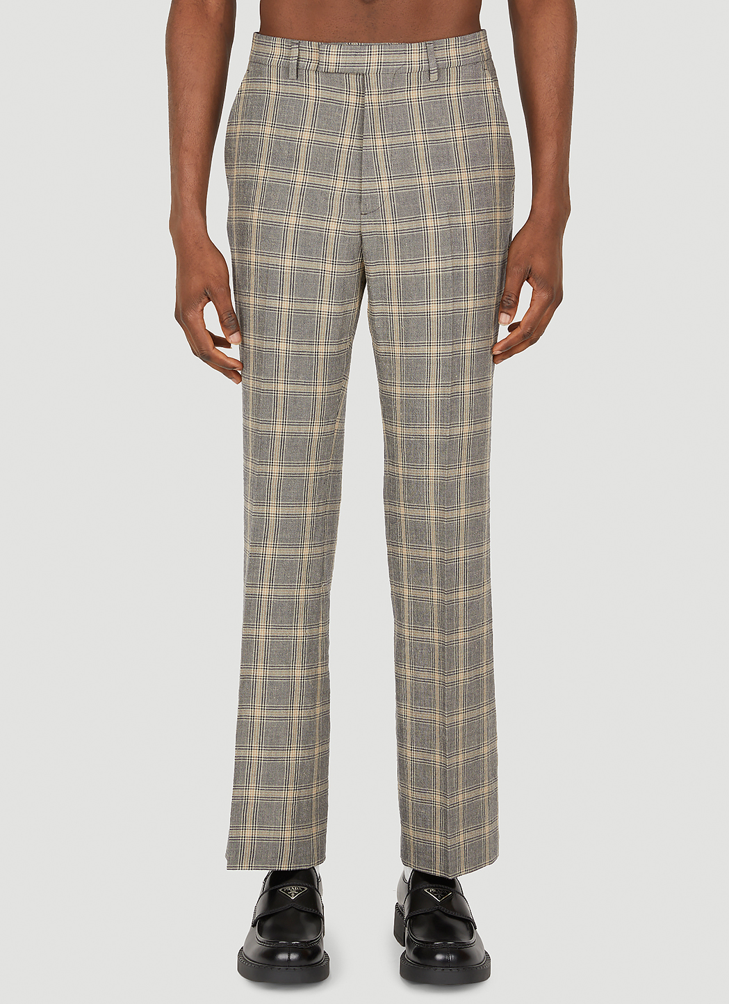 Check Pants