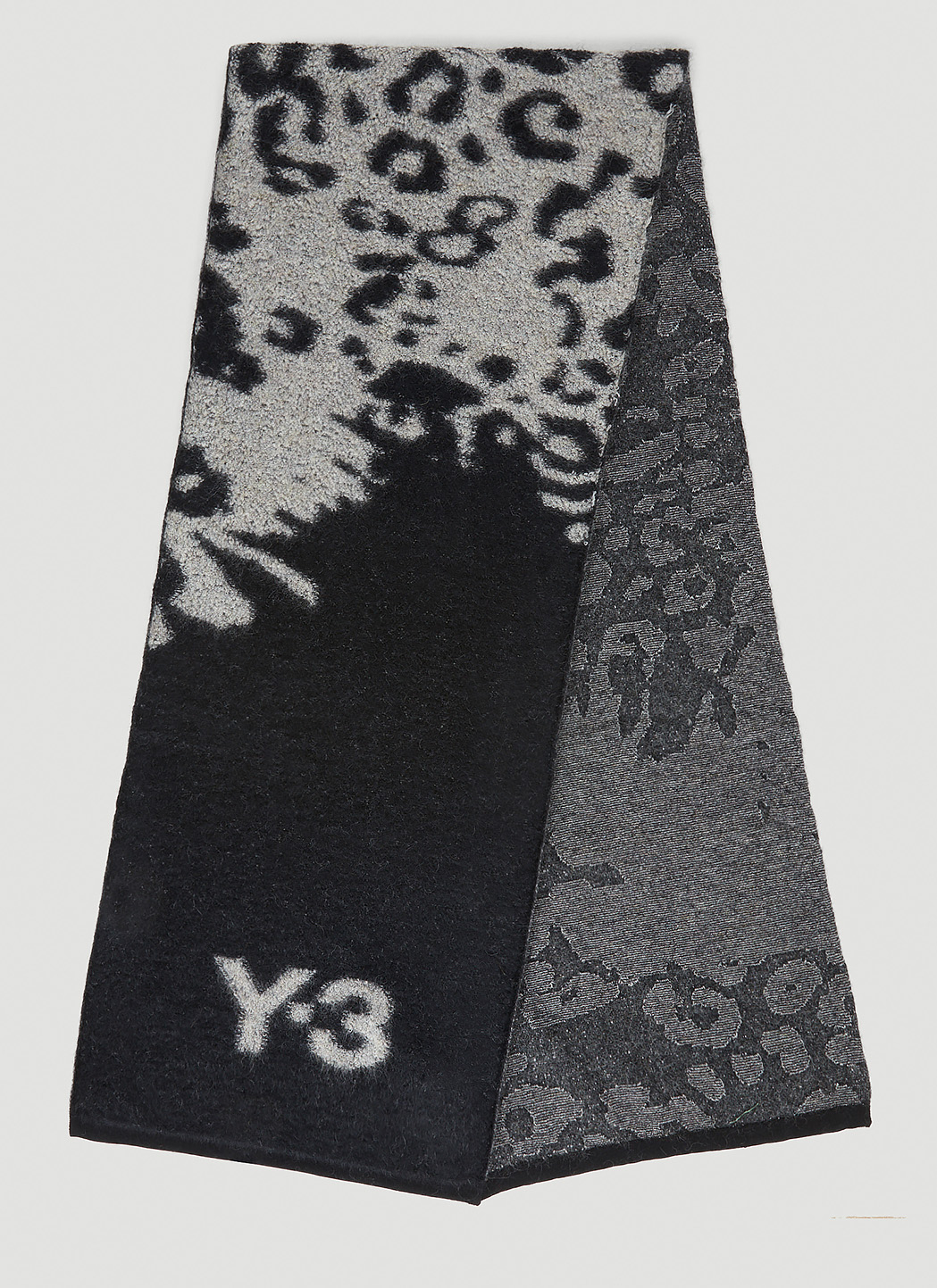 Y-3 AOP Scarf
