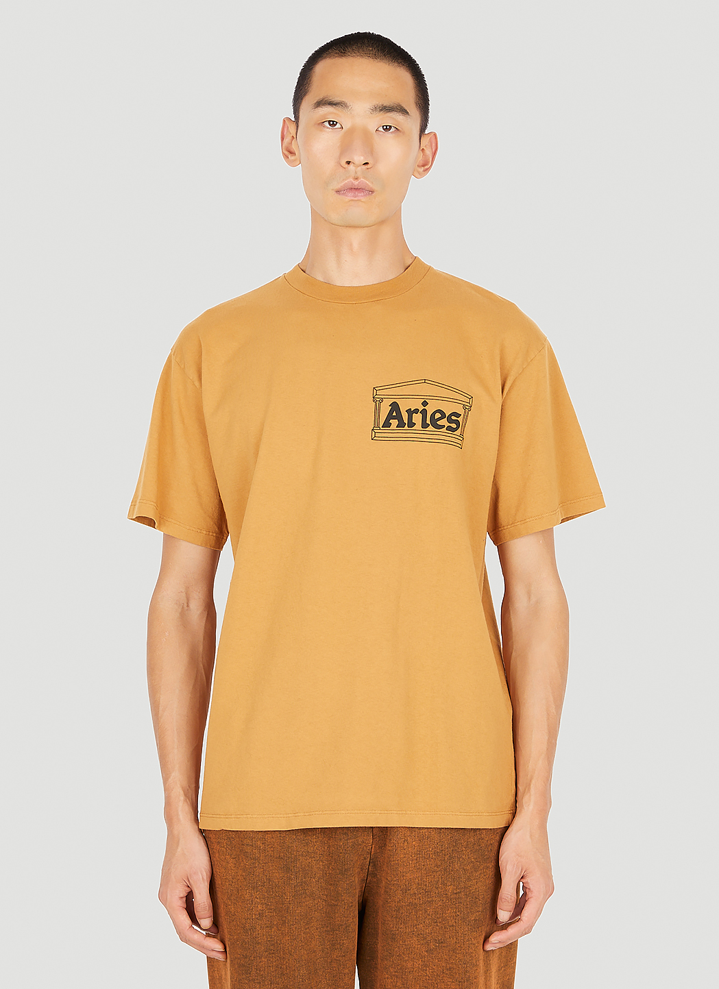 Temple Short Sleeve T-Shirt