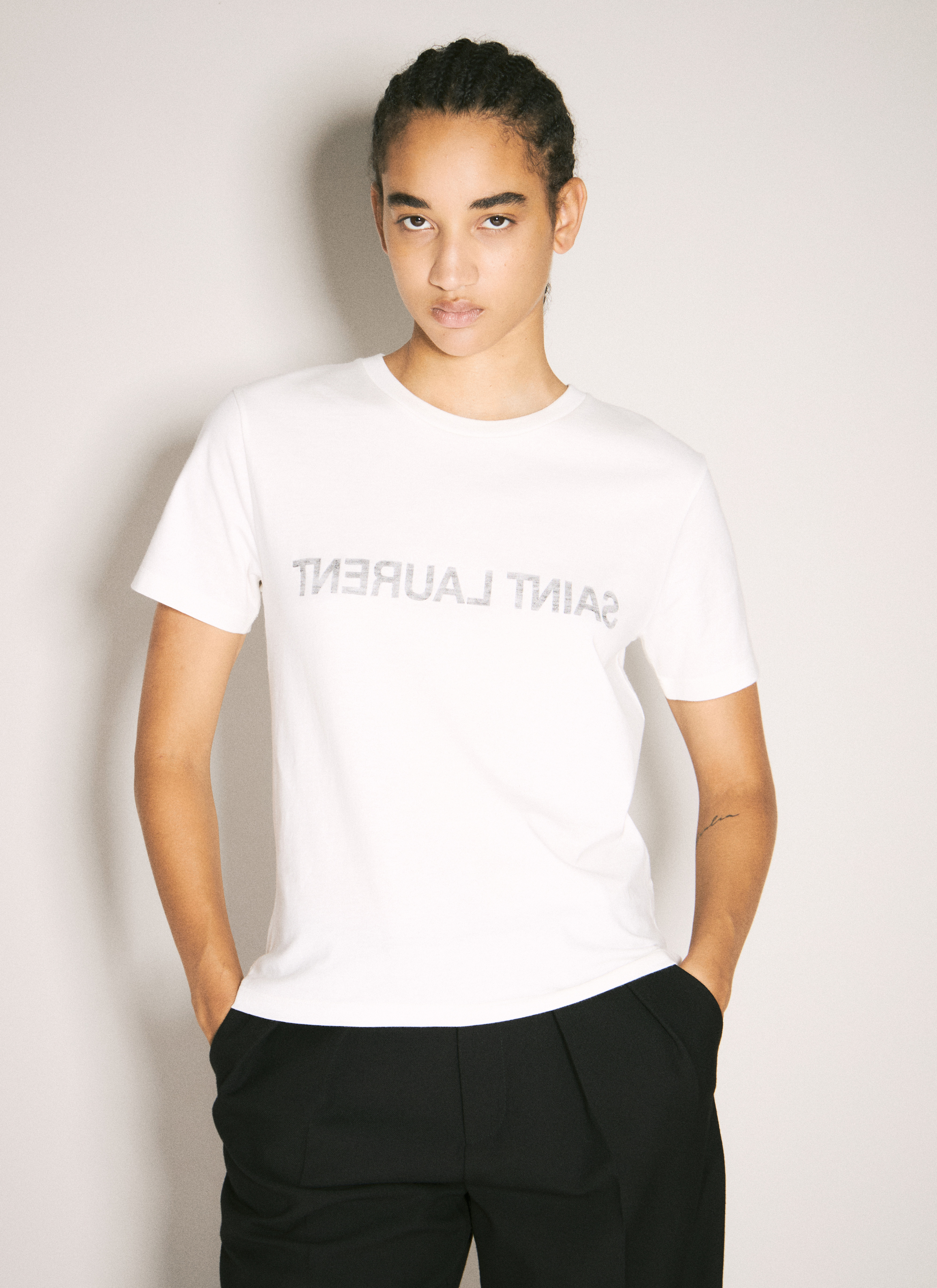 Logo Print T-Shirt